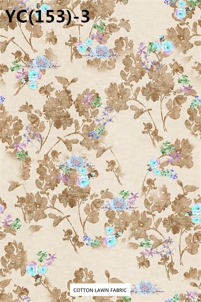 100% Cotton Lawn Fabric,LANKING TEX,Low Moq Printing Best  Quality  100% Cotton Lawn Fabric