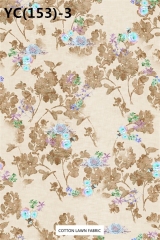 100% Cotton Lawn Fabric,LANKING TEX,Low Moq Printing Best  Quality  100% Cotton Lawn Fabric