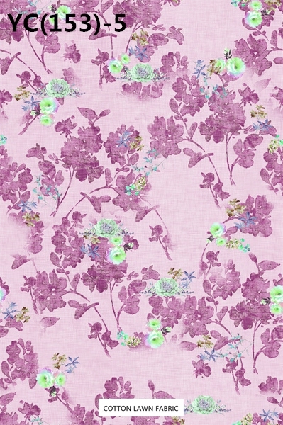 100% Cotton Lawn Fabric,LANKING TEX,Low Moq Printing Best  Quality  100% Cotton Lawn Fabric