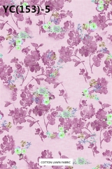 100% Cotton Lawn Fabric,LANKING TEX,Low Moq Printing Best  Quality  100% Cotton Lawn Fabric