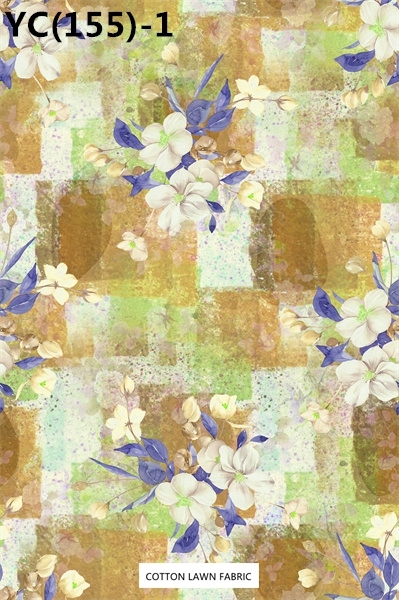 100% Cotton Lawn Fabric,LANKING TEX,Low Moq Printing Best  Quality  100% Cotton Lawn Fabric