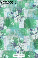 100% Cotton Lawn Fabric,LANKING TEX,Low Moq Printing Best  Quality  100% Cotton Lawn Fabric