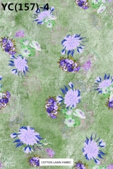 100% Cotton Lawn Fabric,LANKING TEX,Low Moq Printing Best  Quality  100% Cotton Lawn Fabric