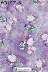 100% Cotton Lawn Fabric,LANKING TEX,Low Moq Printing Best  Quality  100% Cotton Lawn Fabric