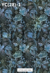 100% Cotton Lawn Fabric,LANKING TEX,Low Moq Printing Best  Quality  100% Cotton Lawn Fabric