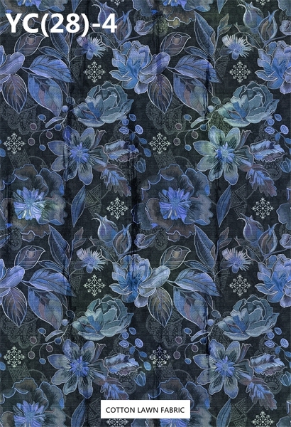 100% Cotton Lawn Fabric,LANKING TEX,Low Moq Printing Best  Quality  100% Cotton Lawn Fabric