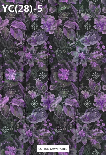 100% Cotton Lawn Fabric,LANKING TEX,Low Moq Printing Best  Quality  100% Cotton Lawn Fabric