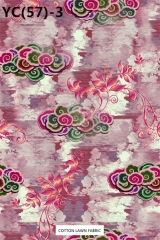100% Cotton Lawn Fabric,LANKING TEX,Low Moq Printing Best  Quality  100% Cotton Lawn Fabric