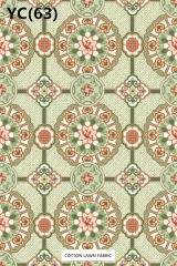 100% Cotton Lawn Fabric,LANKING TEX,Low Moq Printing Best  Quality  100% Cotton Lawn Fabric