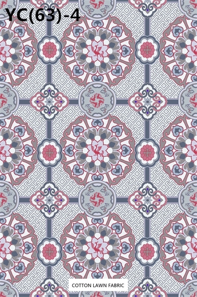 100% Cotton Lawn Fabric,LANKING TEX,Low Moq Printing Best  Quality  100% Cotton Lawn Fabric