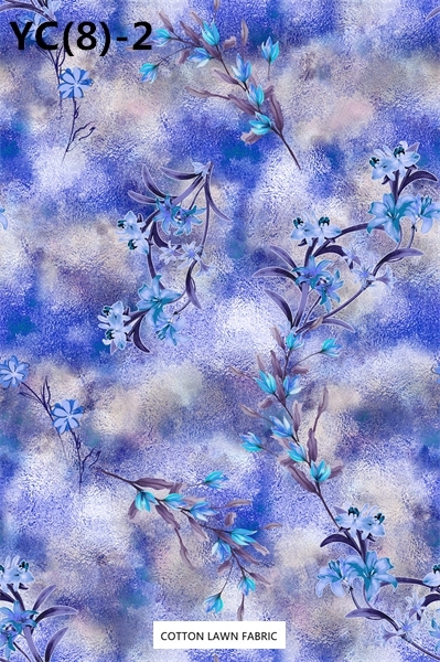 100% Cotton Lawn Fabric,LANKING TEX,Low Moq Printing Best  Quality  100% Cotton Lawn Fabric
