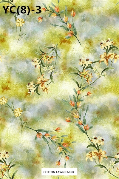 100% Cotton Lawn Fabric,LANKING TEX,Low Moq Printing Best  Quality  100% Cotton Lawn Fabric