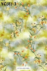 100% Cotton Lawn Fabric,LANKING TEX,Low Moq Printing Best  Quality  100% Cotton Lawn Fabric
