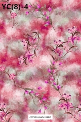 100% Cotton Lawn Fabric,LANKING TEX,Low Moq Printing Best  Quality  100% Cotton Lawn Fabric