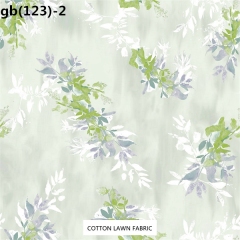 100% Cotton Lawn Fabric,LANKING TEX,Low Moq Printing Best  Quality  100% Cotton Lawn Fabric