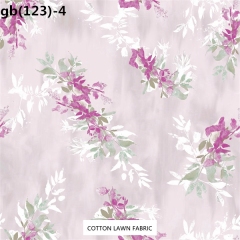 100% Cotton Lawn Fabric,LANKING TEX,Low Moq Printing Best  Quality  100% Cotton Lawn Fabric