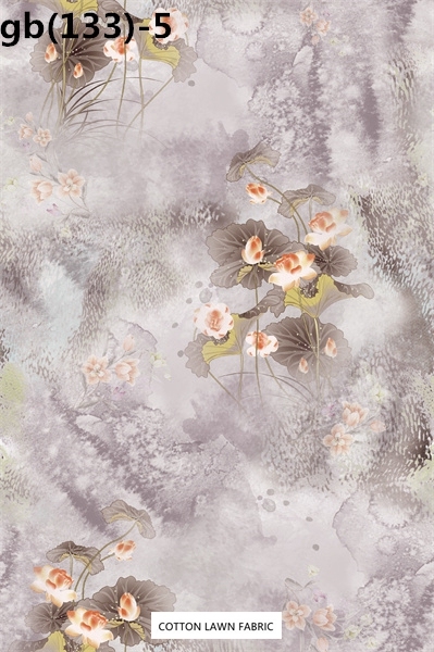 100% Cotton Lawn Fabric,LANKING TEX,Low Moq Printing Best  Quality  100% Cotton Lawn Fabric