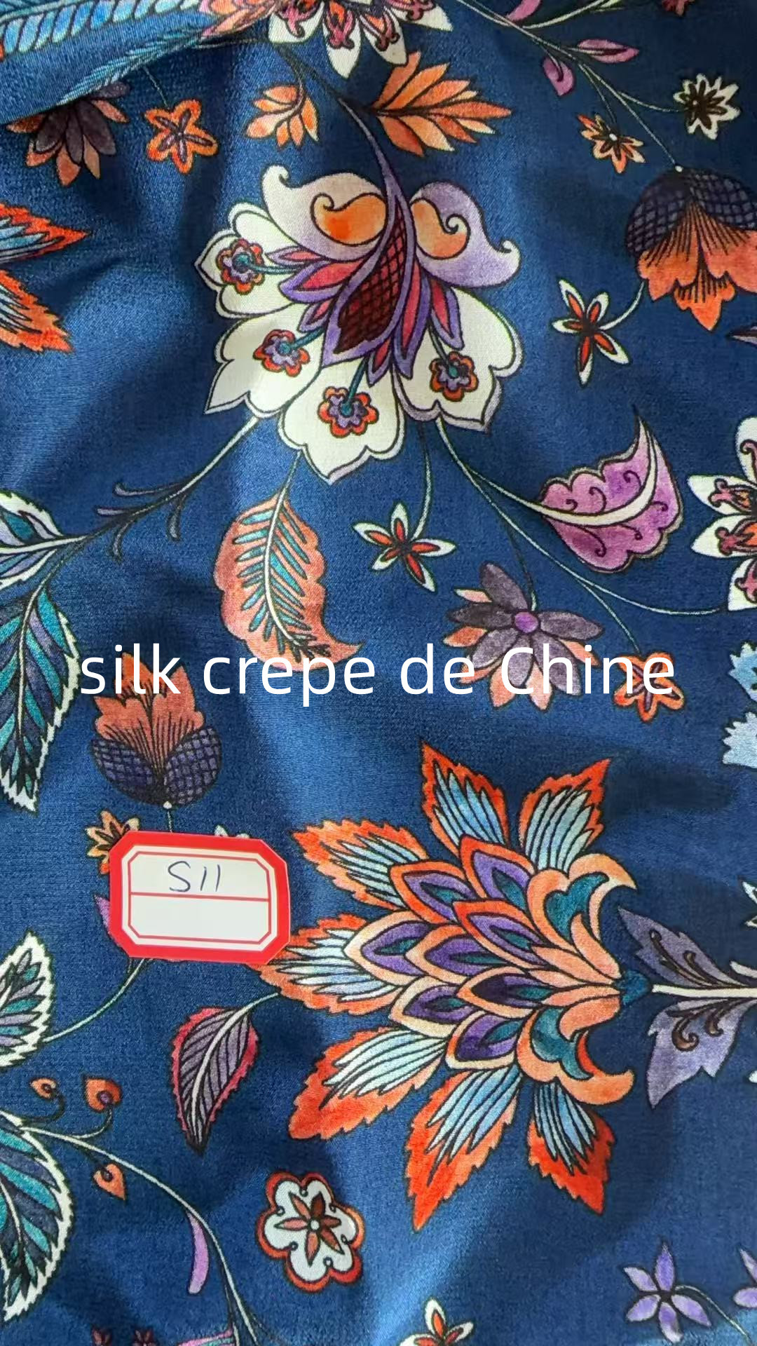 12MM Silk Crepe De Chine,LANKING TEX,12MM Silk Crepe De Chine