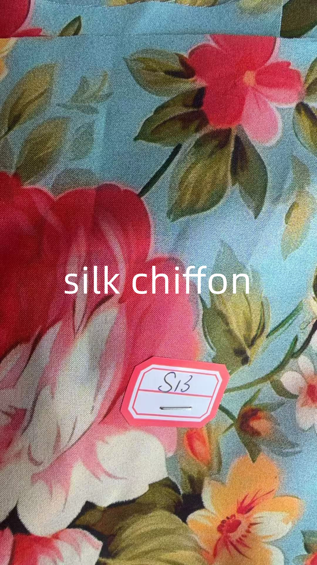 12mm Silk Chiffon,LANKING TEX,12mm Silk Chiffon