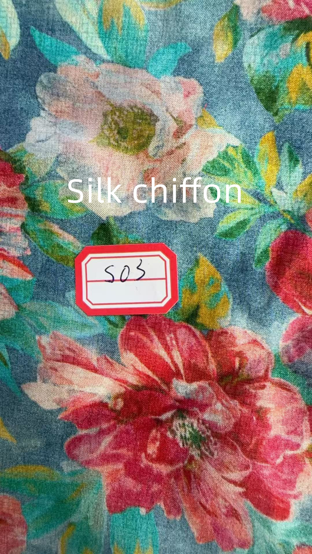 8mm 100% Silk Chiffon,LANKING TEX,8mm 100% Silk Chiffon