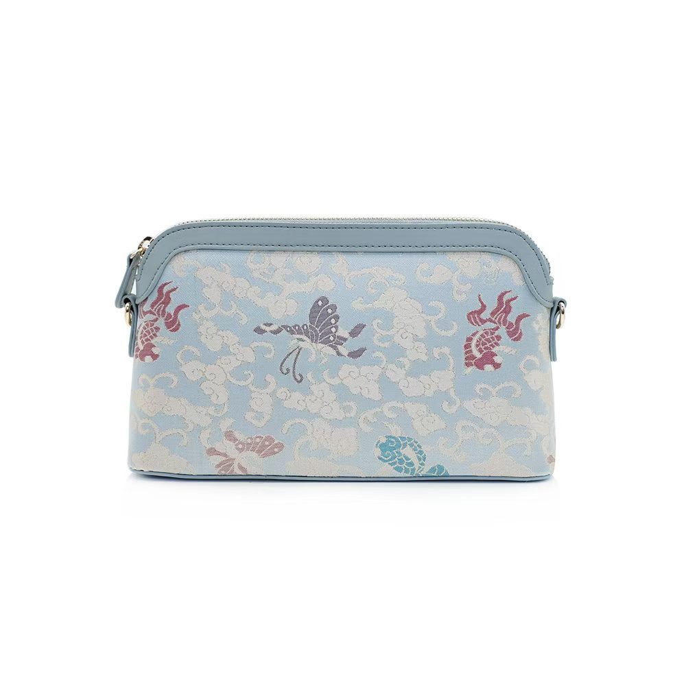 Silk bag,LANKING TEX,Silk