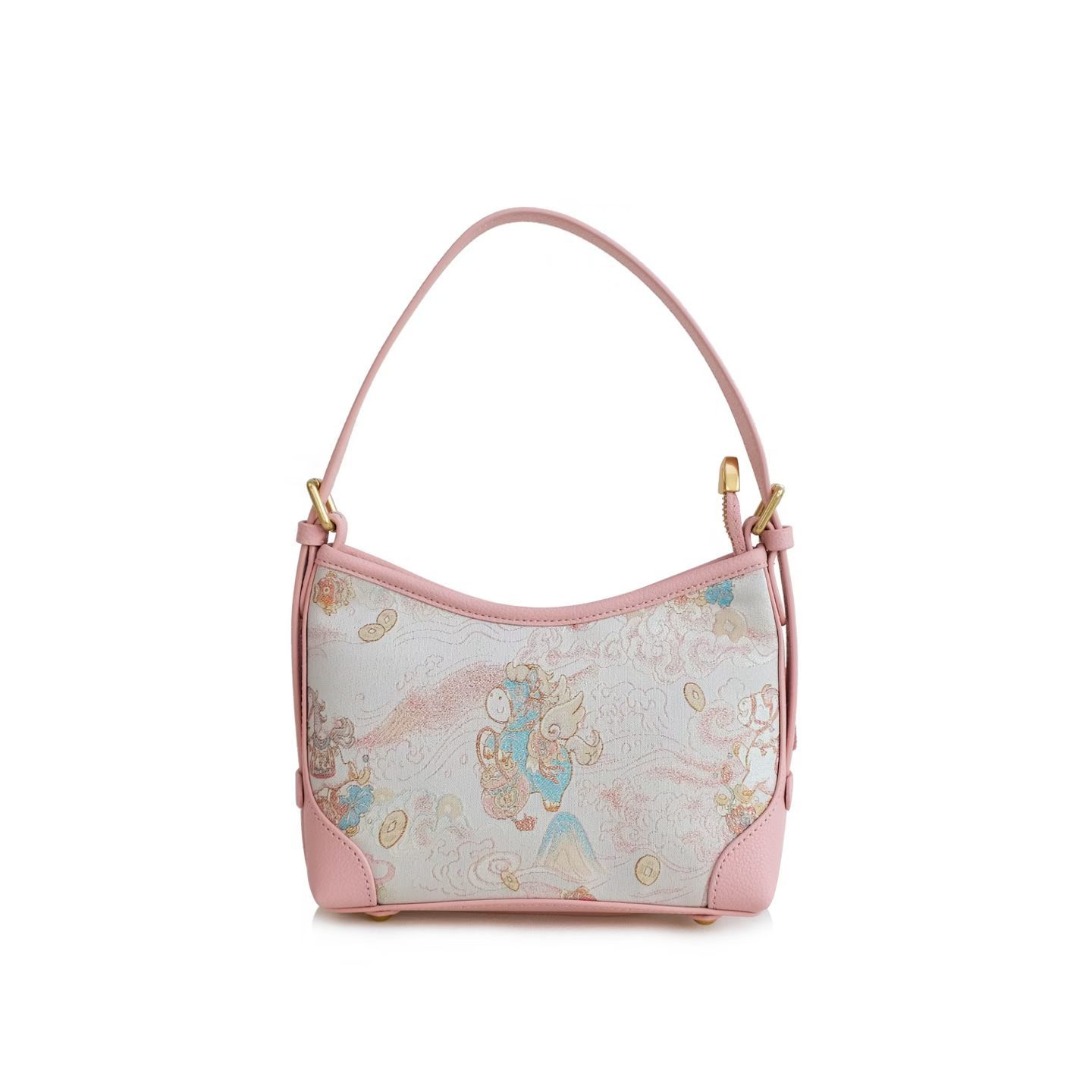 Silk bag,LANKING TEX,Silk