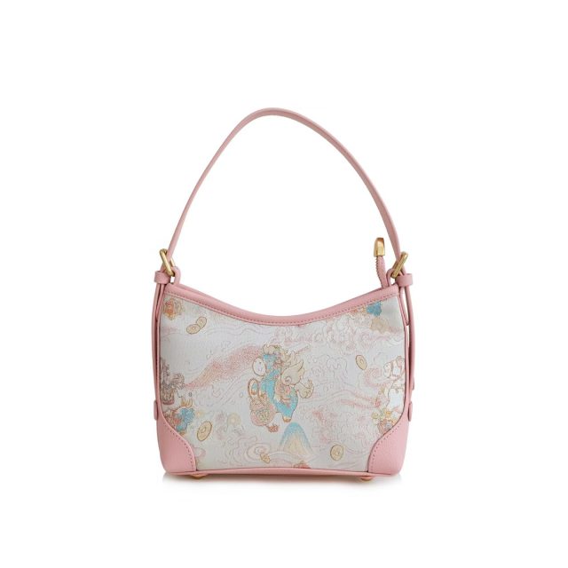 Silk bag,LANKING TEX,Silk