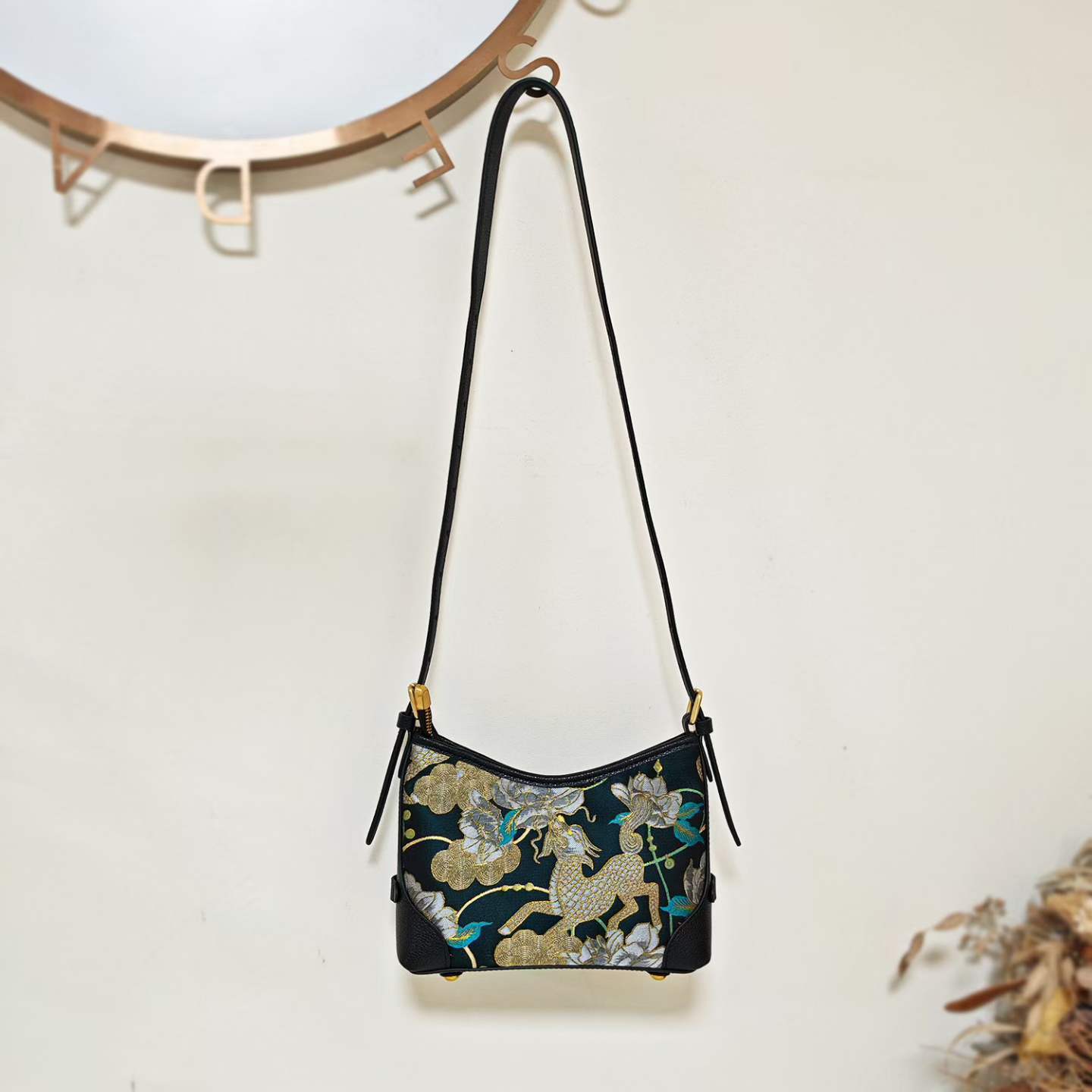 Silk bag,LANKING TEX,Silk