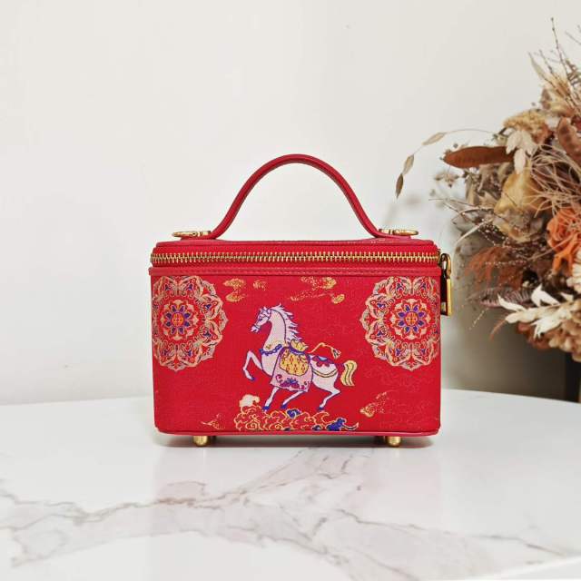 Silk bag,LANKING TEX,Silk