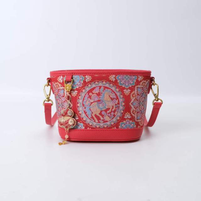 Silk bag,LANKING TEX,Silk