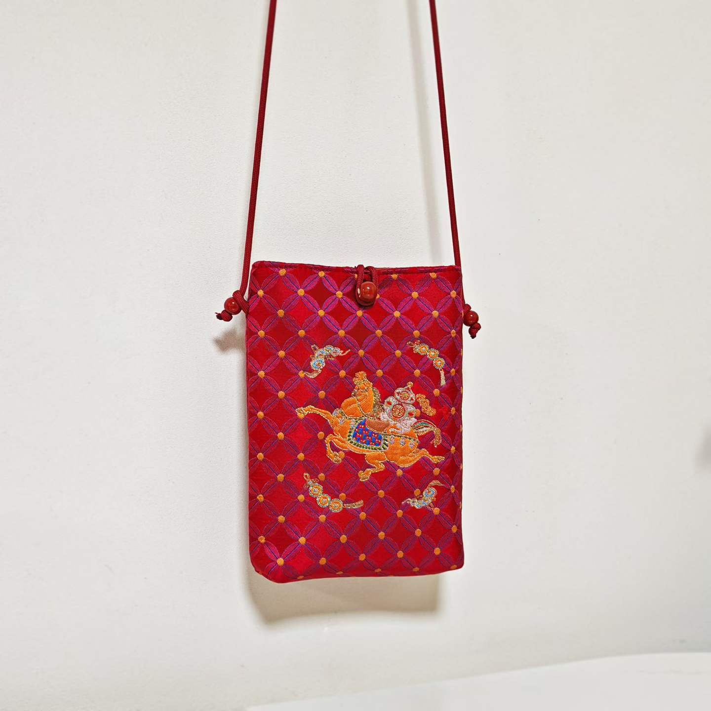 Silk bag,LANKING TEX,Silk