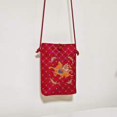 Silk bag,LANKING TEX,Silk