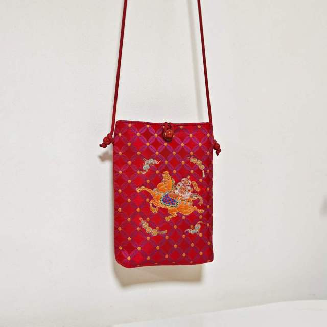 Silk bag,LANKING TEX,Silk
