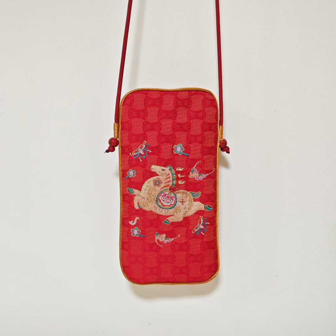 Silk bag,LANKING TEX,Silk