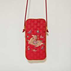 Silk bag,LANKING TEX,Silk
