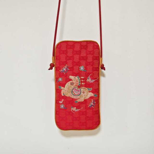 Silk bag,LANKING TEX,Silk