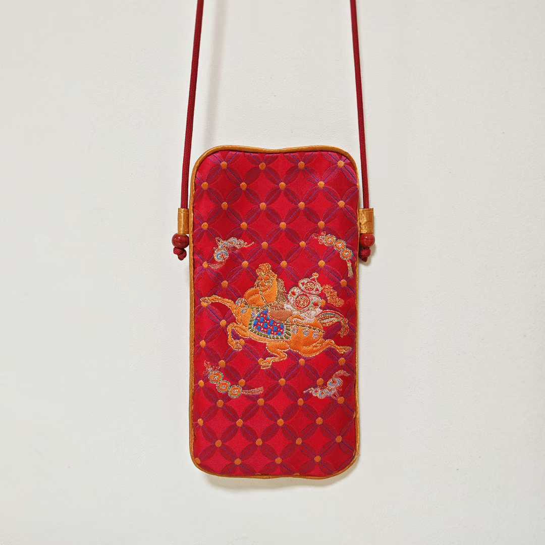 Silk bag,LANKING TEX,Silk
