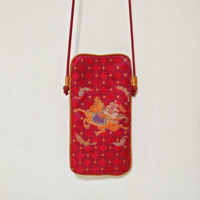 Silk bag,LANKING TEX,Silk