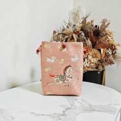 Silk bag,LANKING TEX,Silk