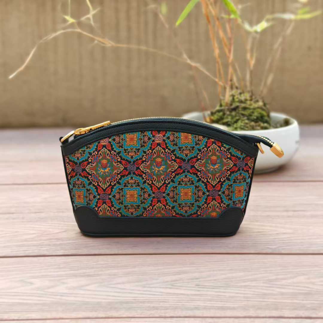 Silk bag,LANKING TEX,Silk