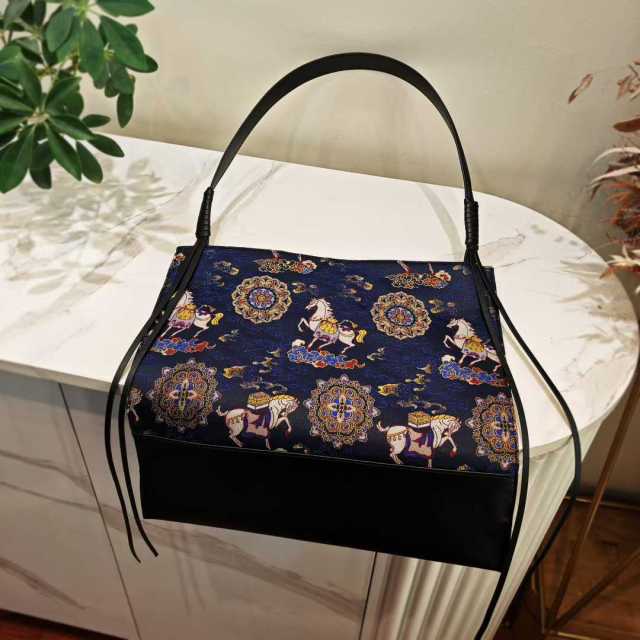 Silk bag,LANKING TEX,Silk