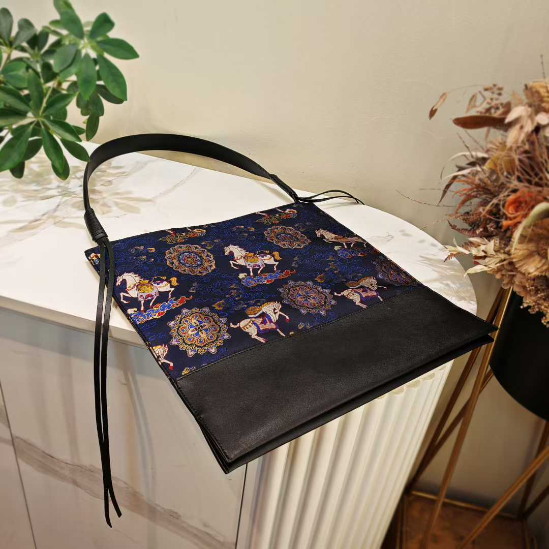 Silk bag,LANKING TEX,Silk
