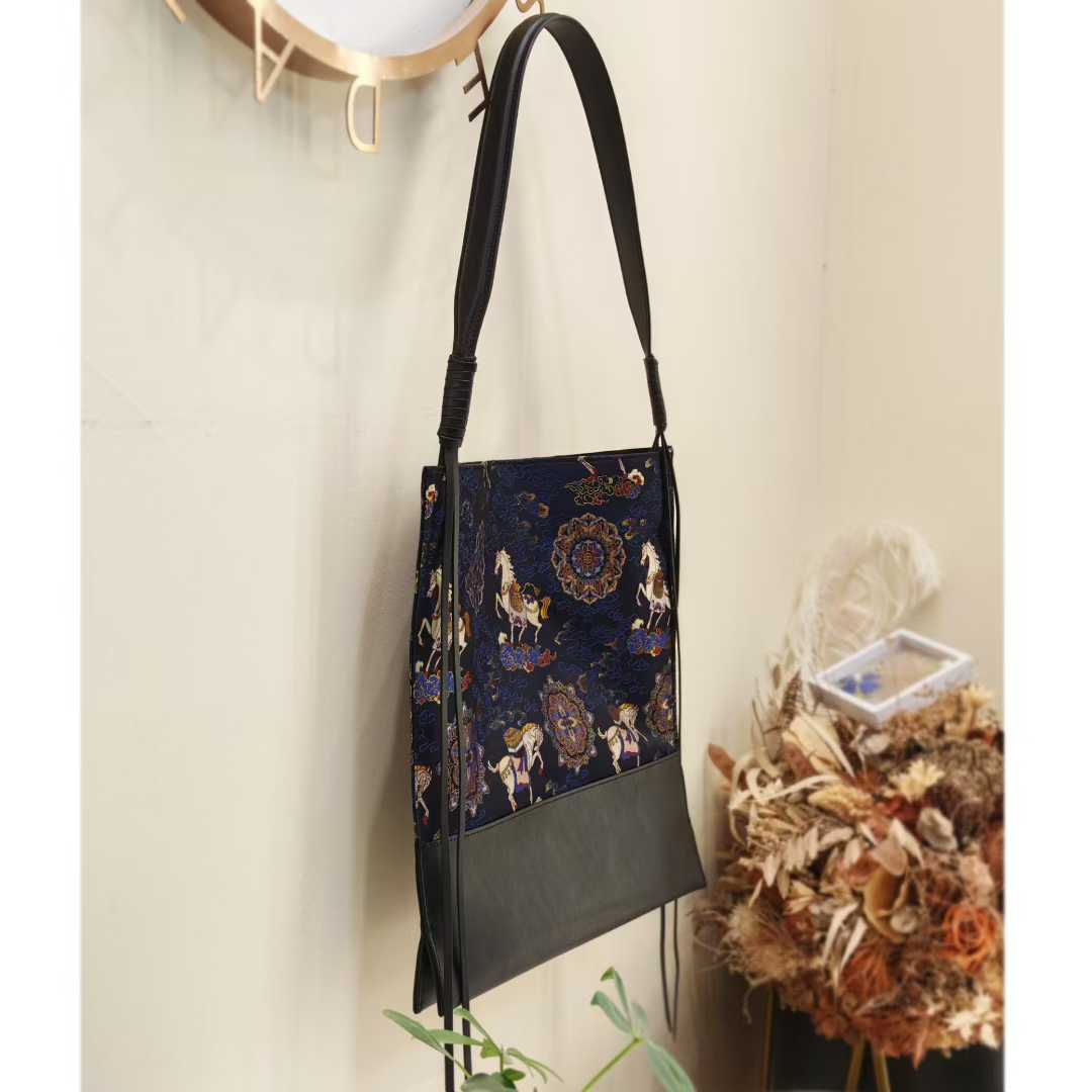 Silk bag,LANKING TEX,Silk