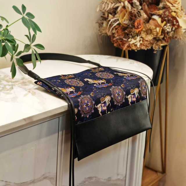 Silk bag,LANKING TEX,Silk