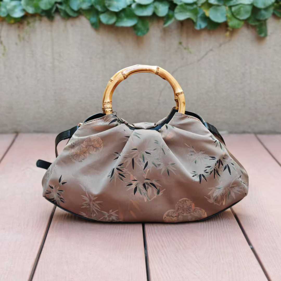 Silk bag,LANKING TEX,Silk