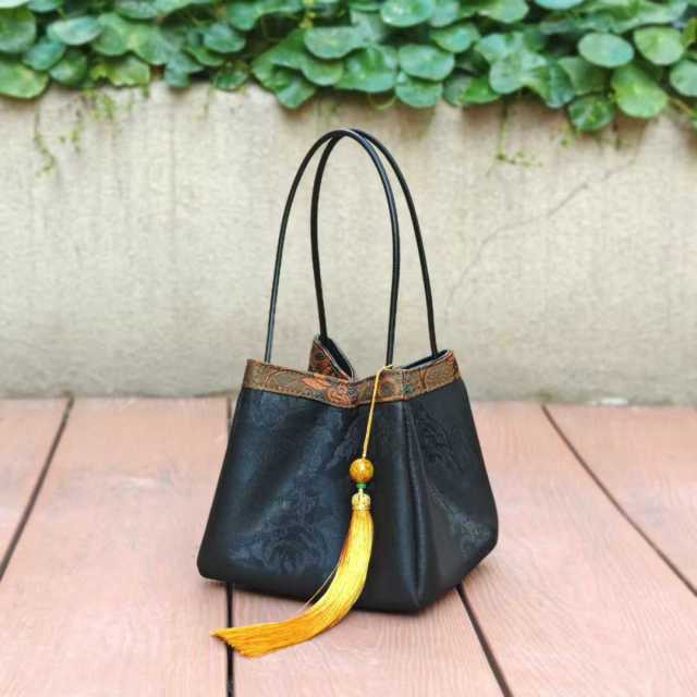 Silk bag,LANKING TEX,Silk