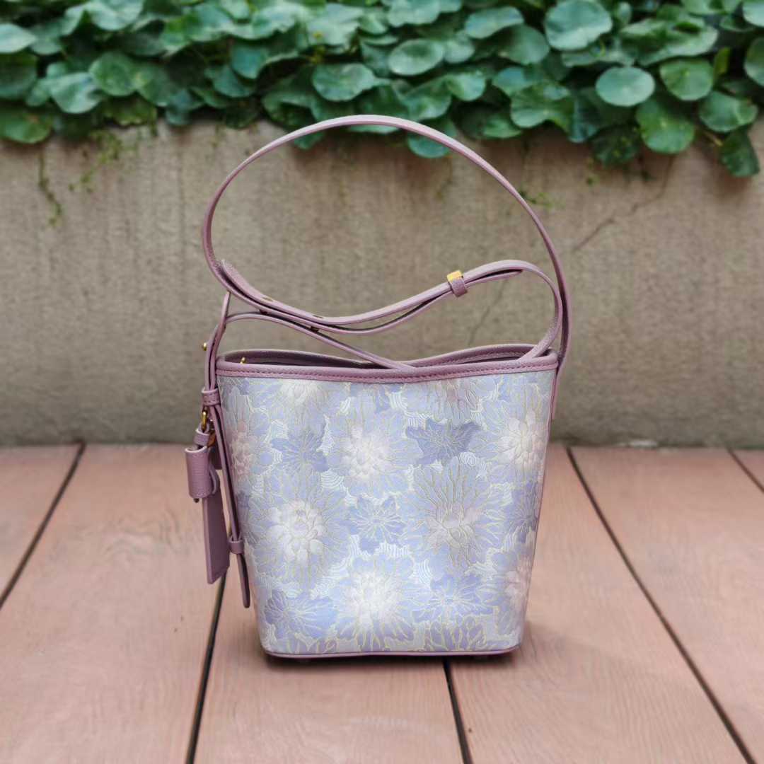 Silk bag,LANKING TEX,Silk