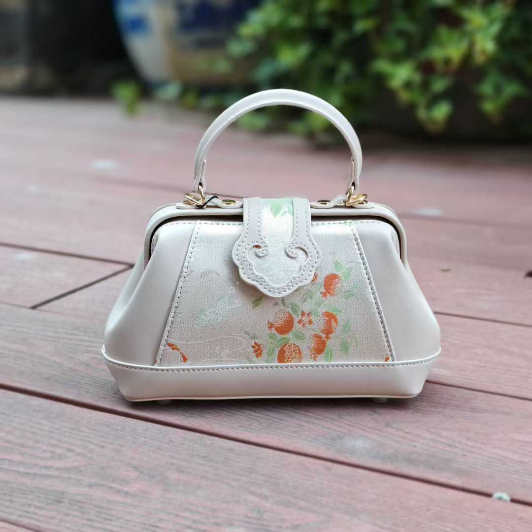 Silk bag,LANKING TEX,Silk