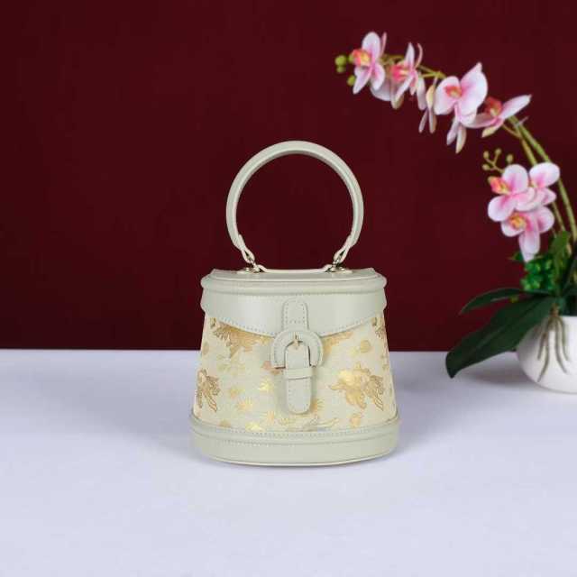 Silk bag,LANKING TEX,Silk