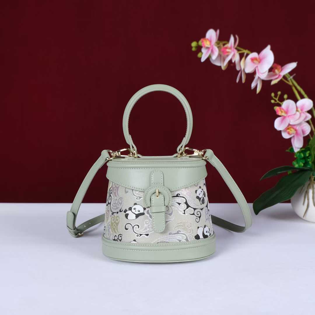 Silk bag,LANKING TEX,Silk